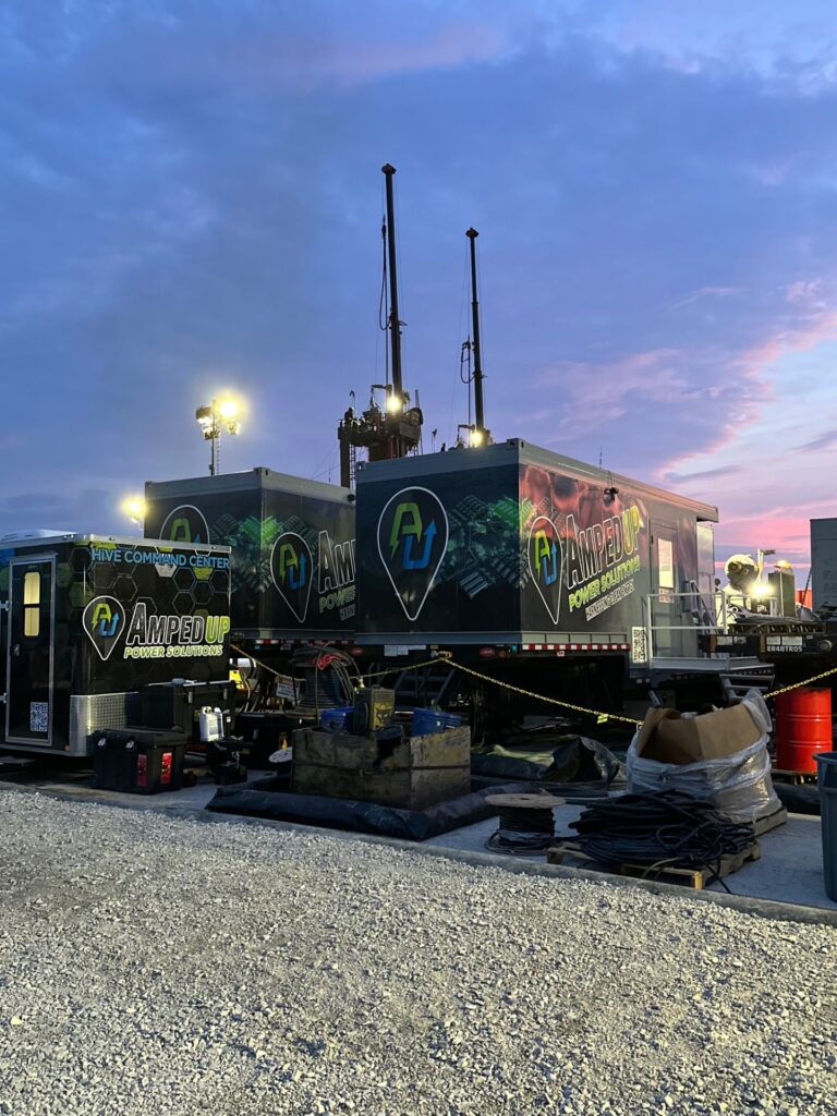 2500 HP Rig Pumps